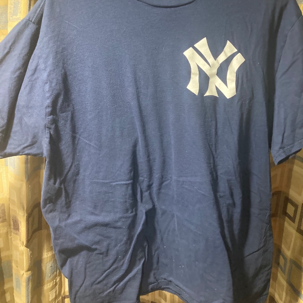 Lou Gehrig Tshirt